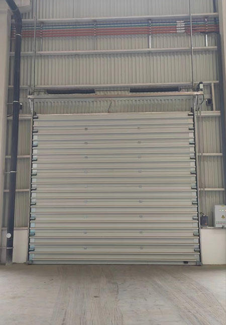 車間工業(yè)提升門